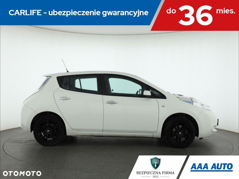 Nissan Leaf - 7
