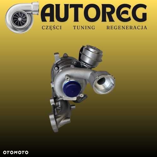 FABRYCZNIE NOWA! Turbina Turbosprężarka ARL 1.9 tdi 150KM - 1
