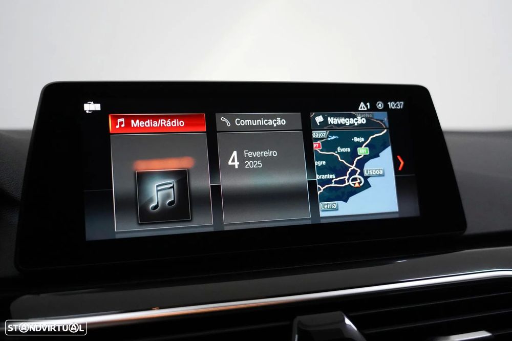 BMW 525 d Line Sport Auto - 10