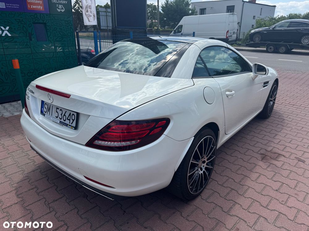 Mercedes-Benz SLK 250 CDI BlueEff - 13