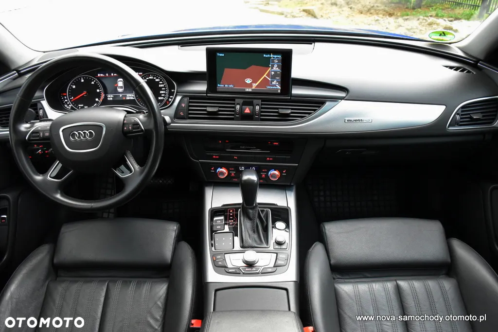 Audi A6 3.0 TDI Quattro Competition Tiptr - 23