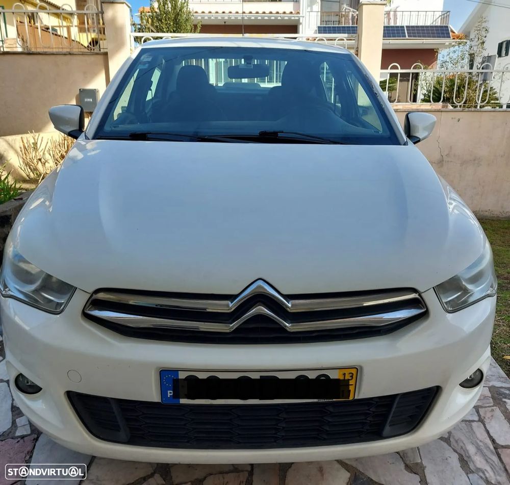 Citroën C-Elysée 1.2 VTi Seduction - 2