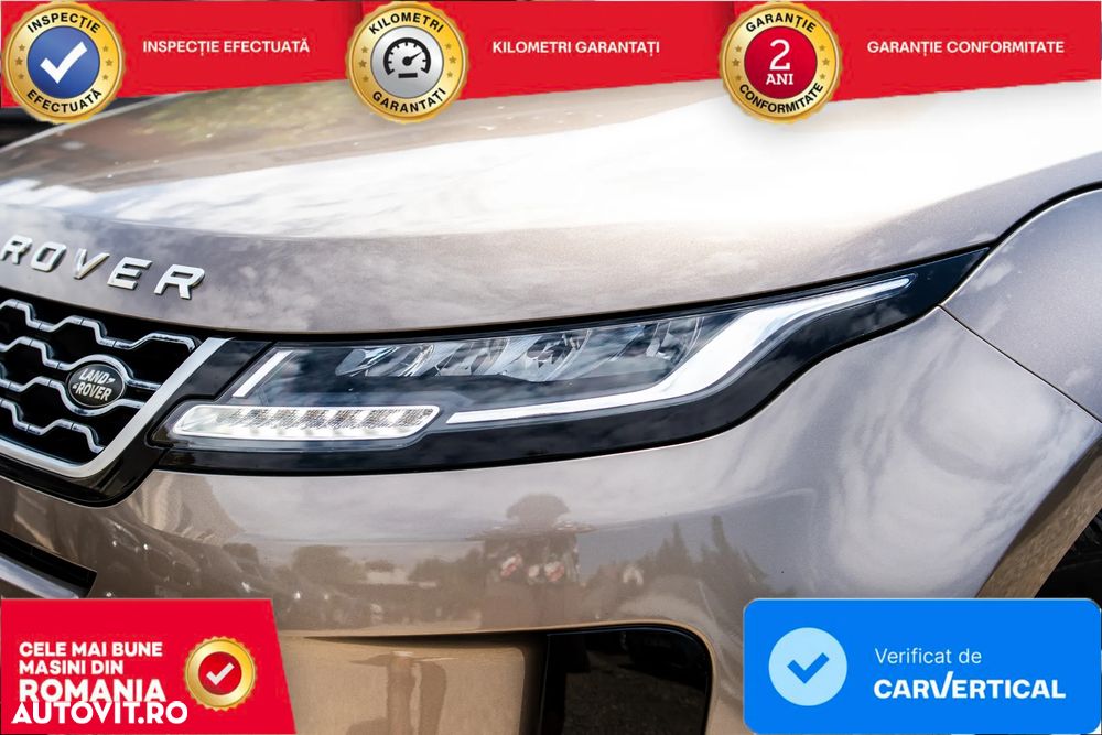 Land Rover Range Rover Evoque 2.0 D150 - 6
