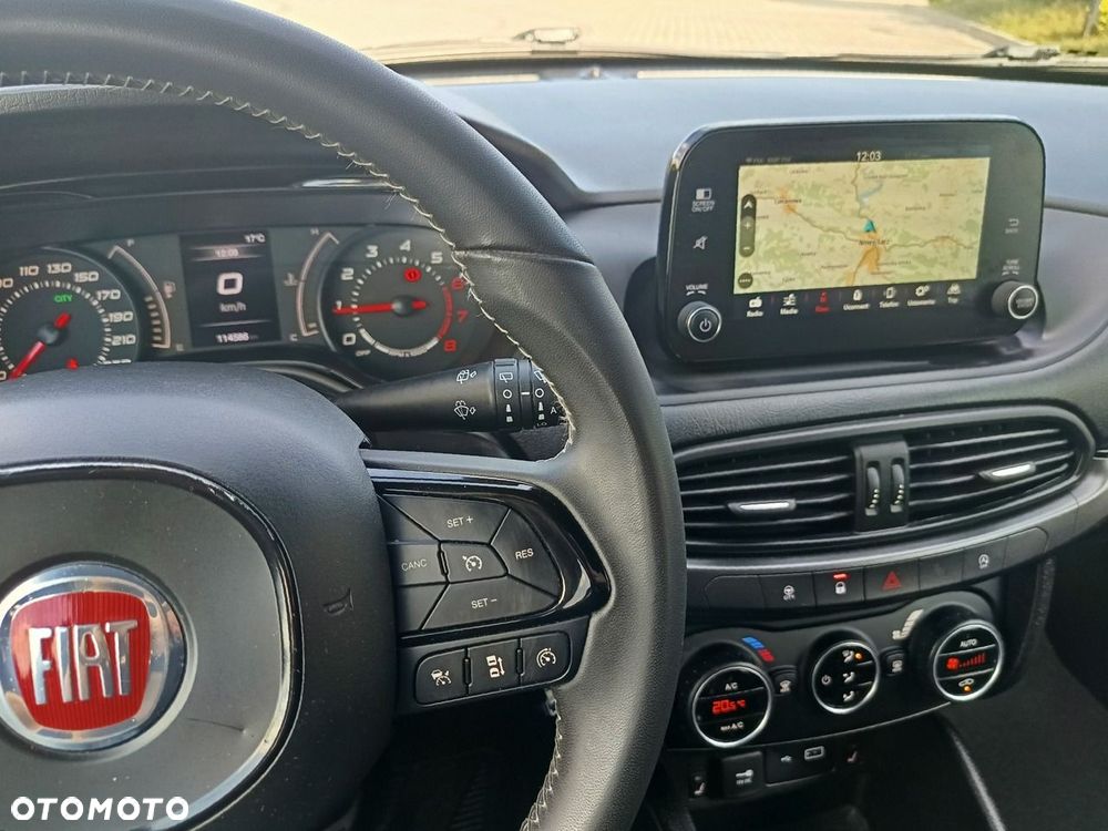 Fiat Tipo 1.4 T-Jet 16v S-Design EU6d - 15