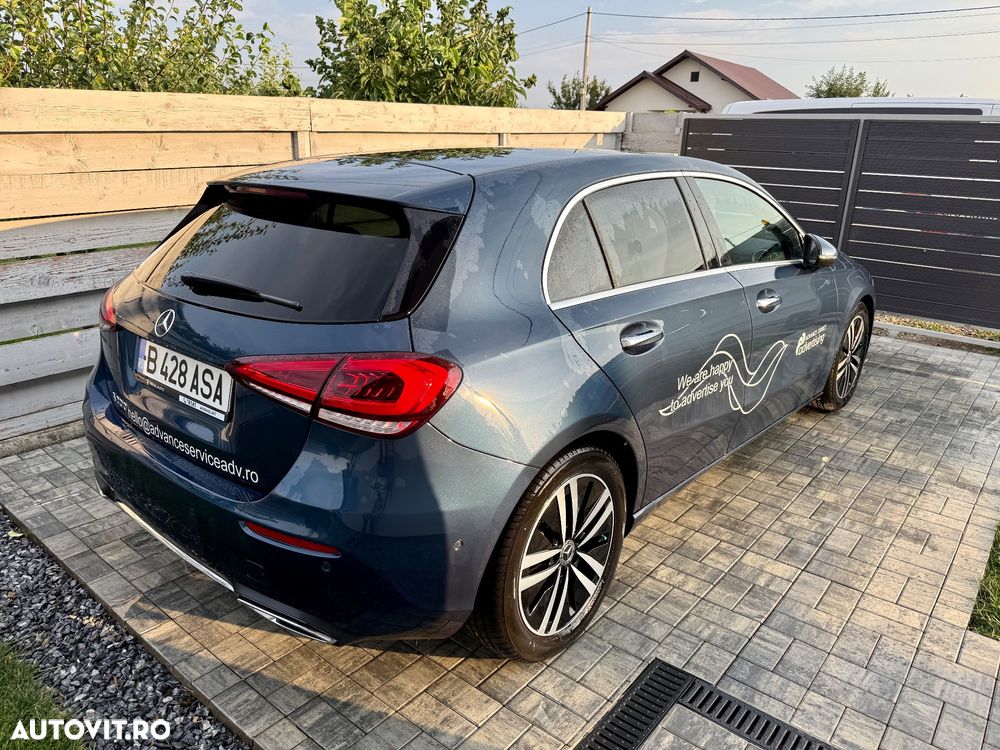 Mercedes-Benz A 200 - 6