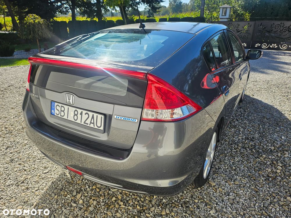 Honda Insight 1.3 IMA Elegance - 6