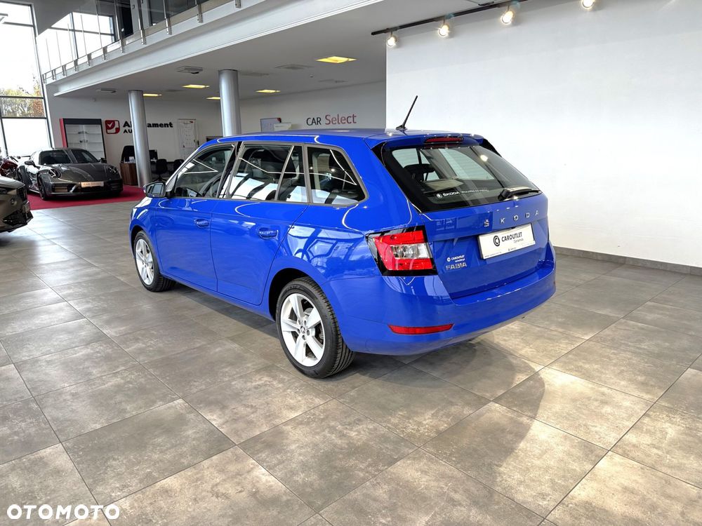 Skoda Fabia - 7