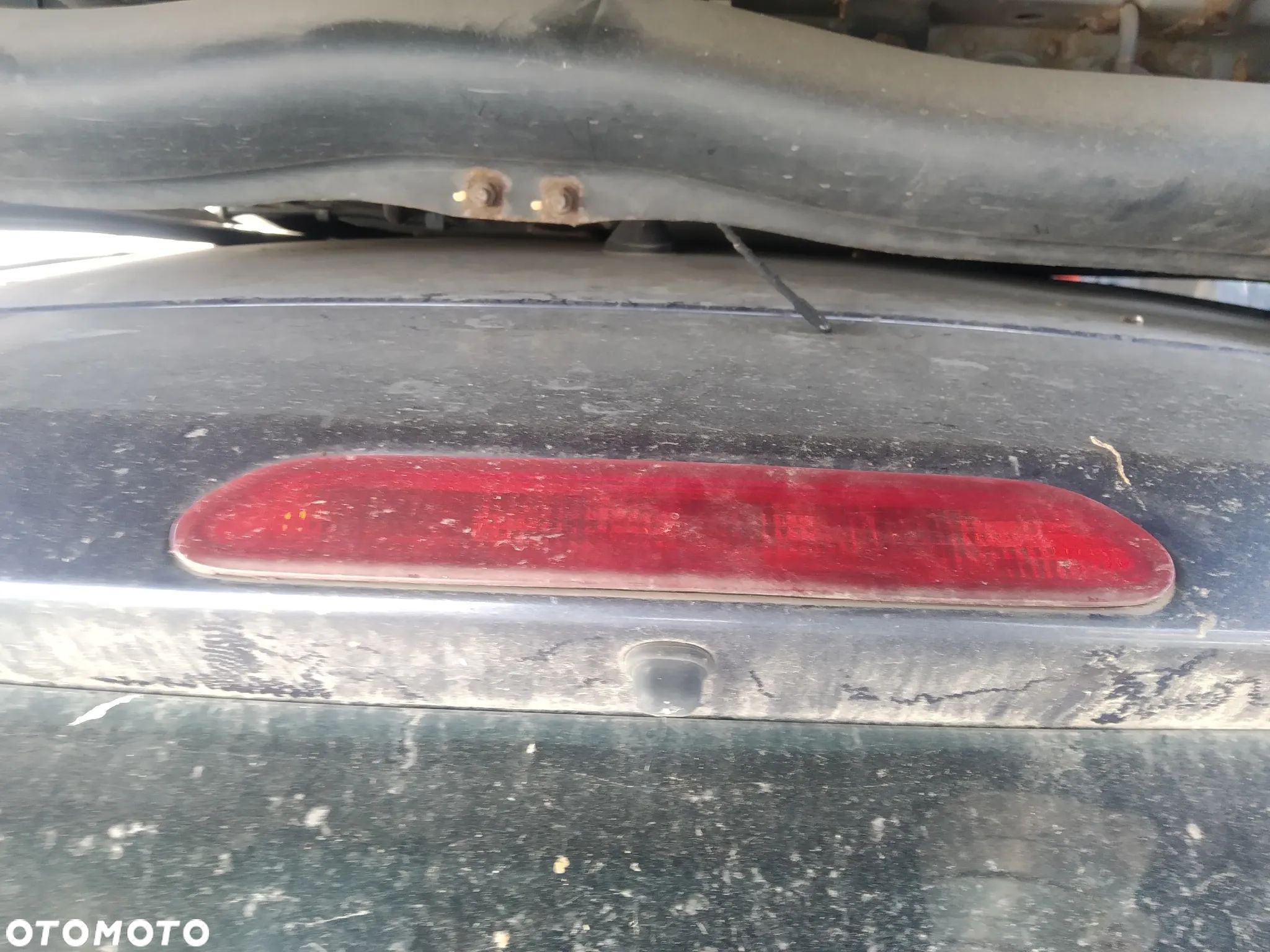 CITROEN C4 GRAND PICASSO 06-10 ŚWIATLO STOP LAMPKA - 1