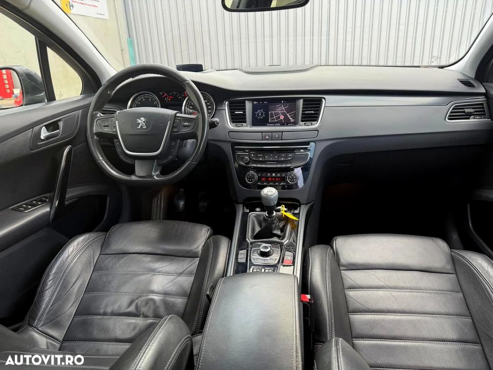 Peugeot 508 - 7