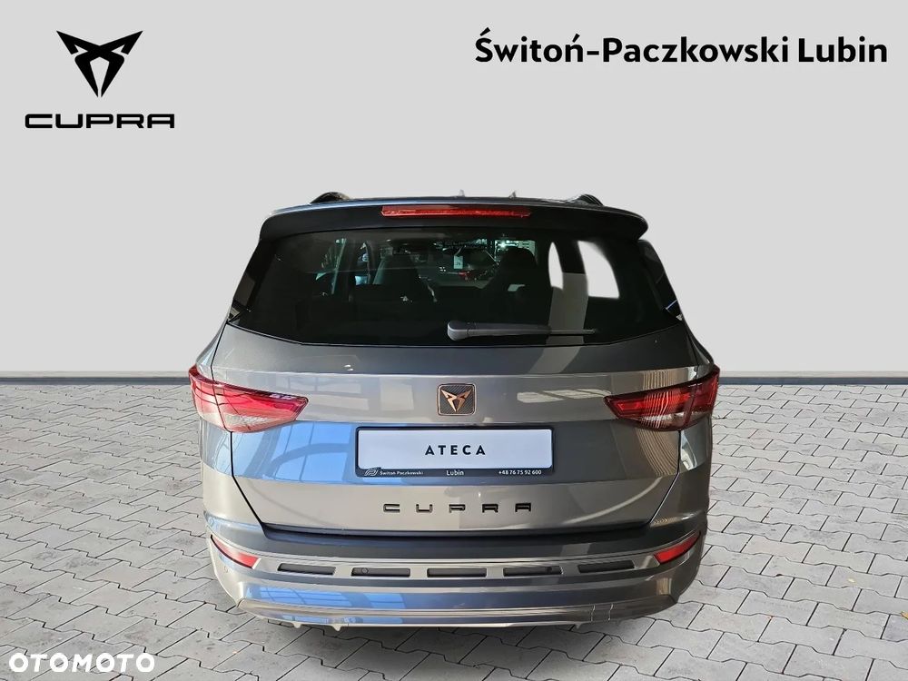 Cupra Ateca 1.5 TSI DSG - 5