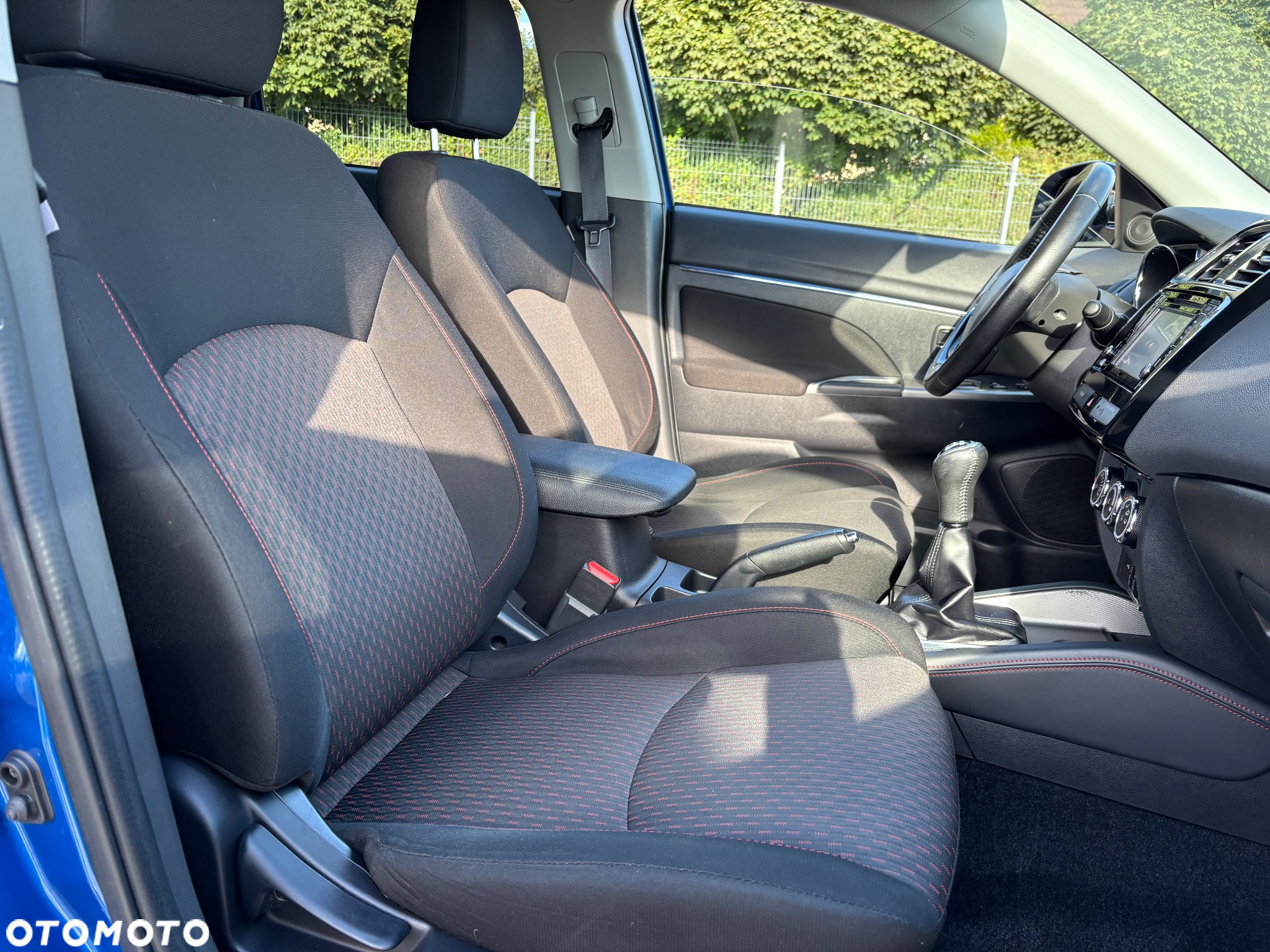 Mitsubishi ASX 1.6 Intense Plus Blue Edition - 17