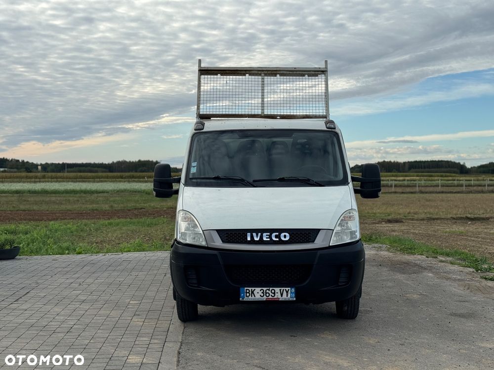 Iveco Daily 35C15 // Dubel Kabina 7 miejsc // - 3