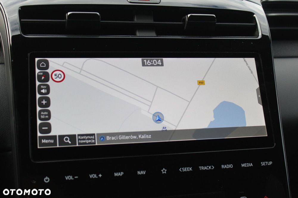 Hyundai Tucson 1.6 T-GDi N Line 2WD - 14