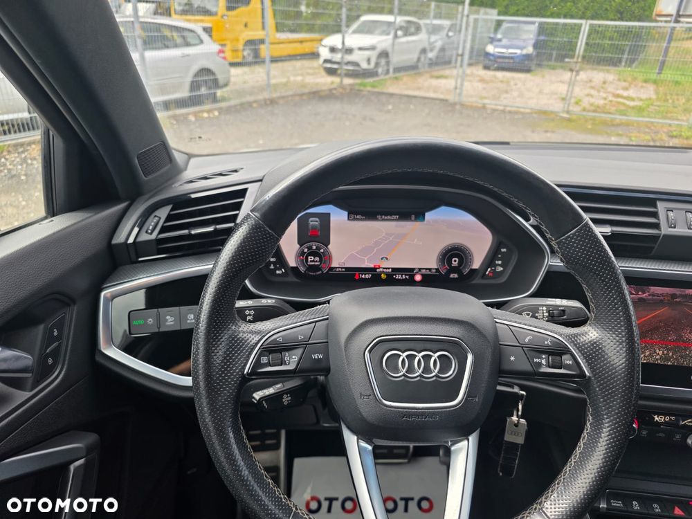 Audi Q3 2.0 TDI Quattro Sport S tronic - 12