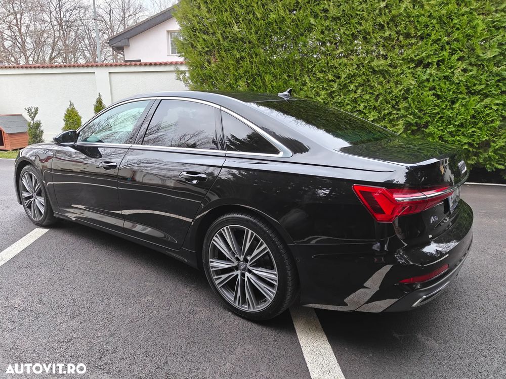 Audi A6 3.0 45 TDI quattro Tiptronic Sport - 4