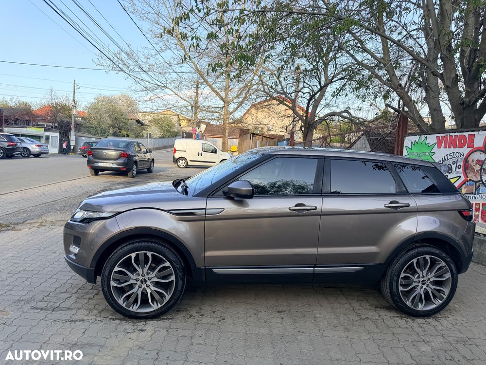 Land Rover Range Rover Evoque - 2