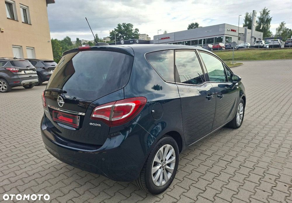 Opel Meriva - 8