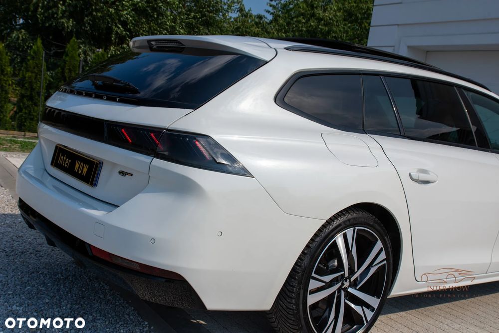 Peugeot 508 2.0 BlueHDi GT S&S - 16