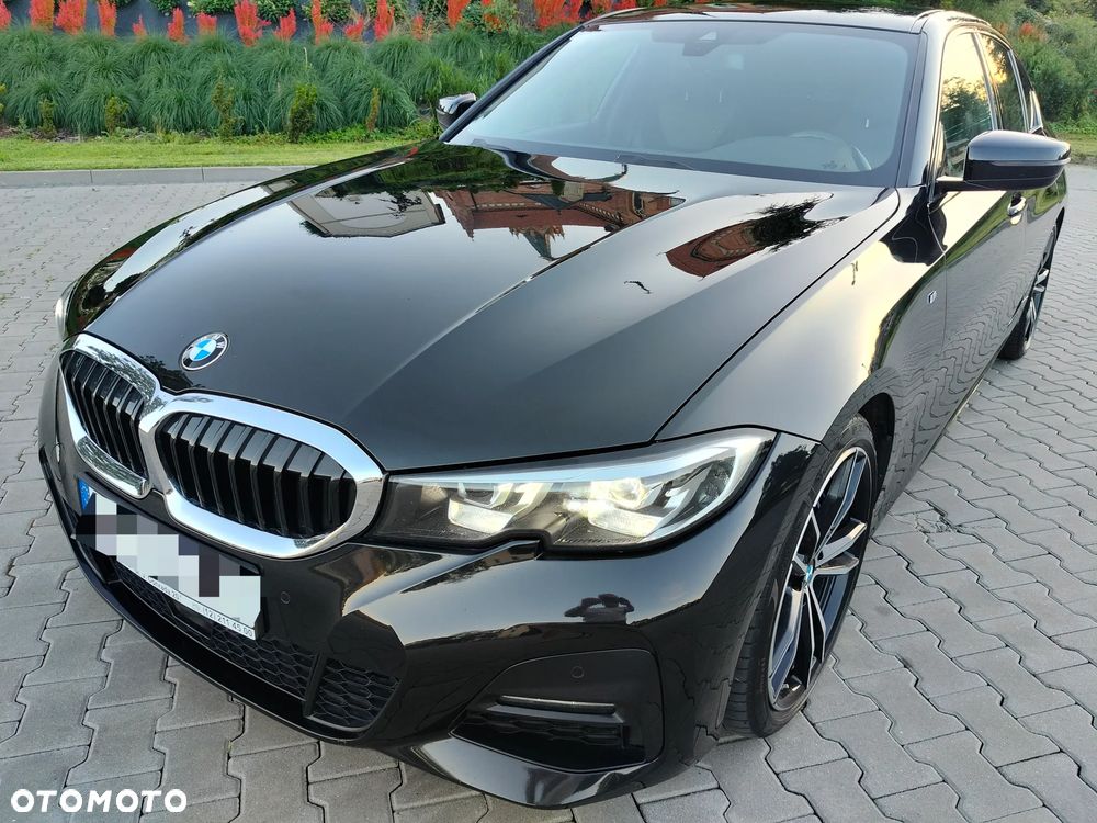 BMW Seria 3 320d M Sport Shadow - 4