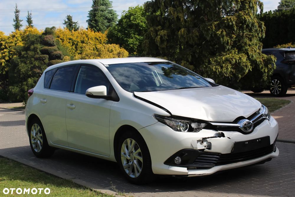 Toyota Auris 1.33 Dual-VVT-i Life Plus - 7