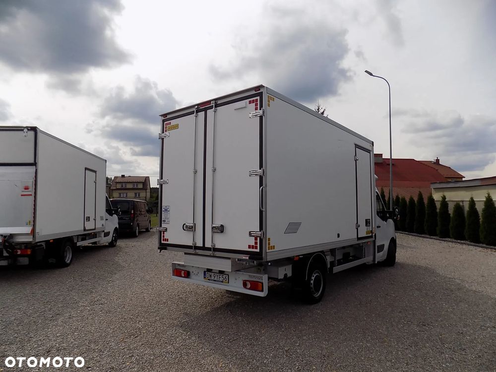 Renault MASTER, 8-PALET, CHŁODNIA Z AGREGATEM. - 36