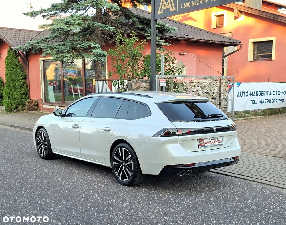 Peugeot 508 BlueHDi 180 EAT6 Stop&Start GT - 5