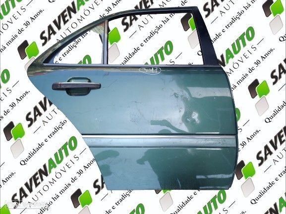 Porta Trás Dto Mercedes-Benz C-Class (W202) - 1