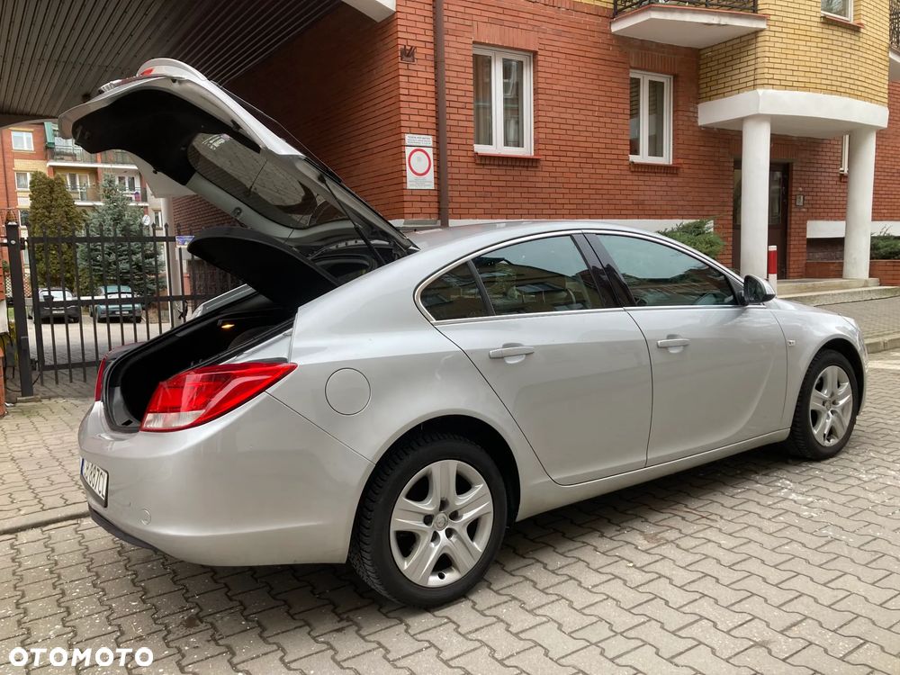 Opel Insignia 1.8 Cosmo - 5