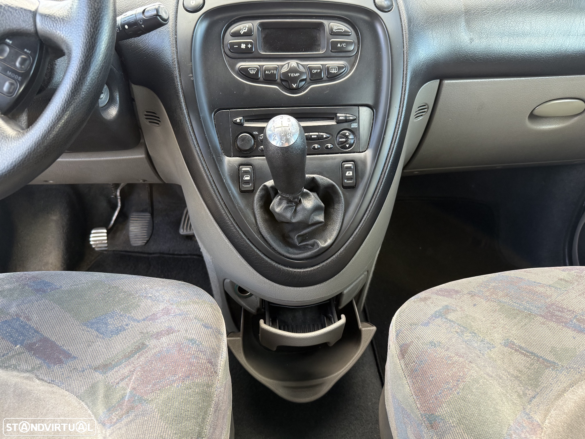 Citroën Xsara Picasso 2.0 HDi SX - 22