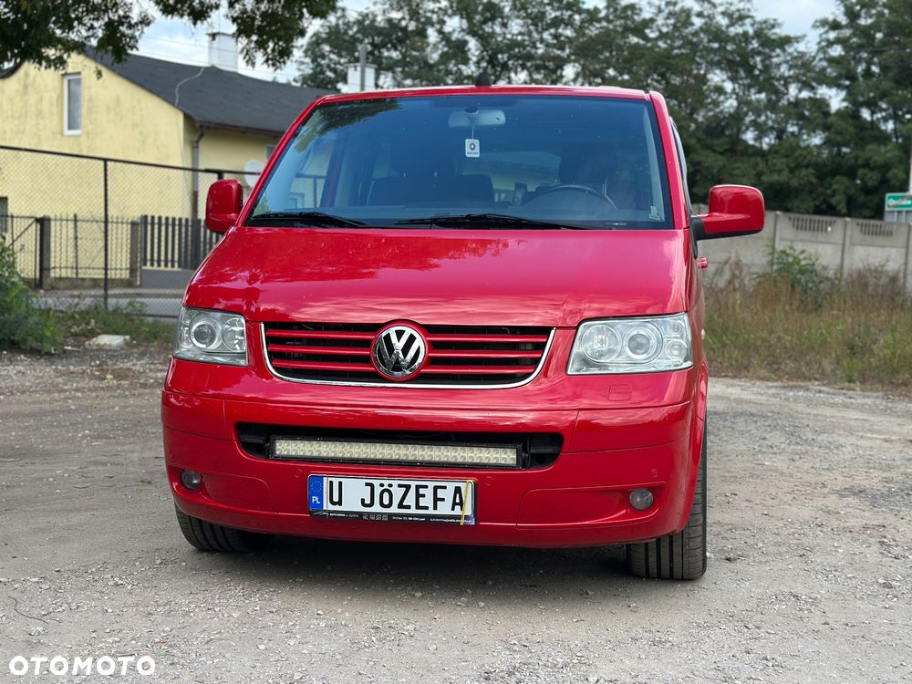 Volkswagen Multivan TDI L1 Highline 4Motion - 5