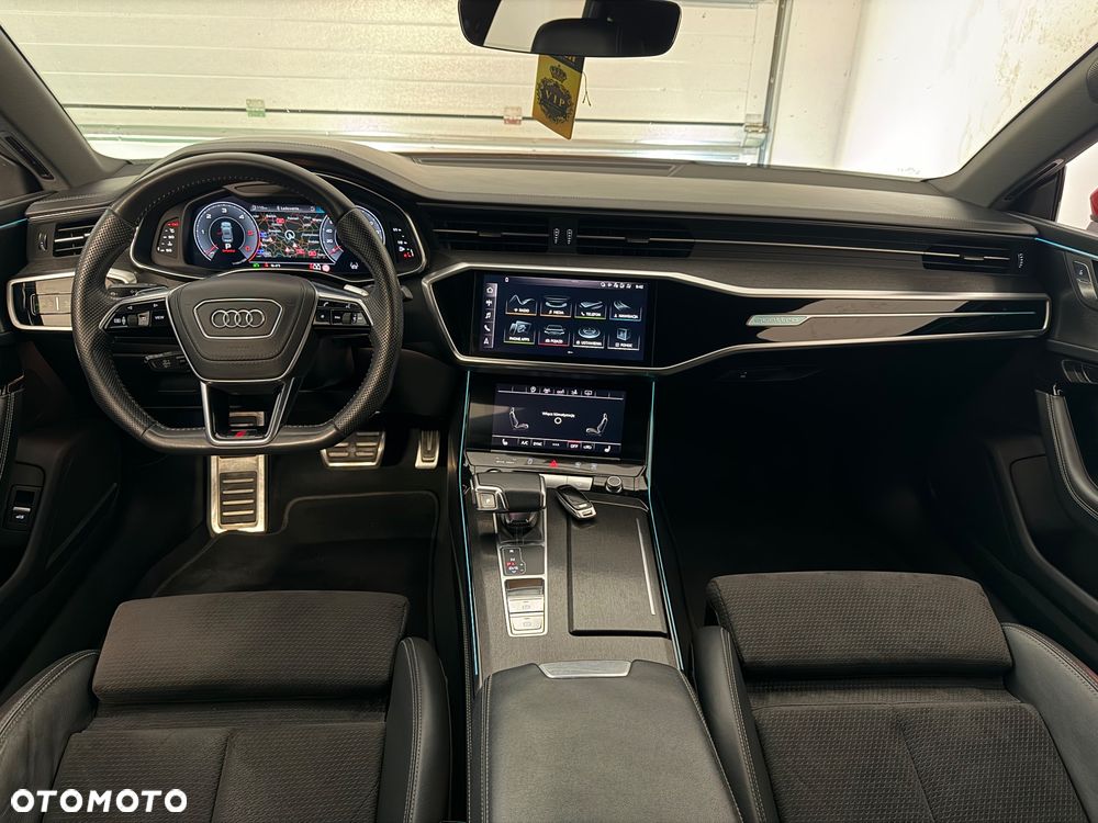 Audi A7 Sportback 50 TDI mHEV Quattro Tiptronic - 10