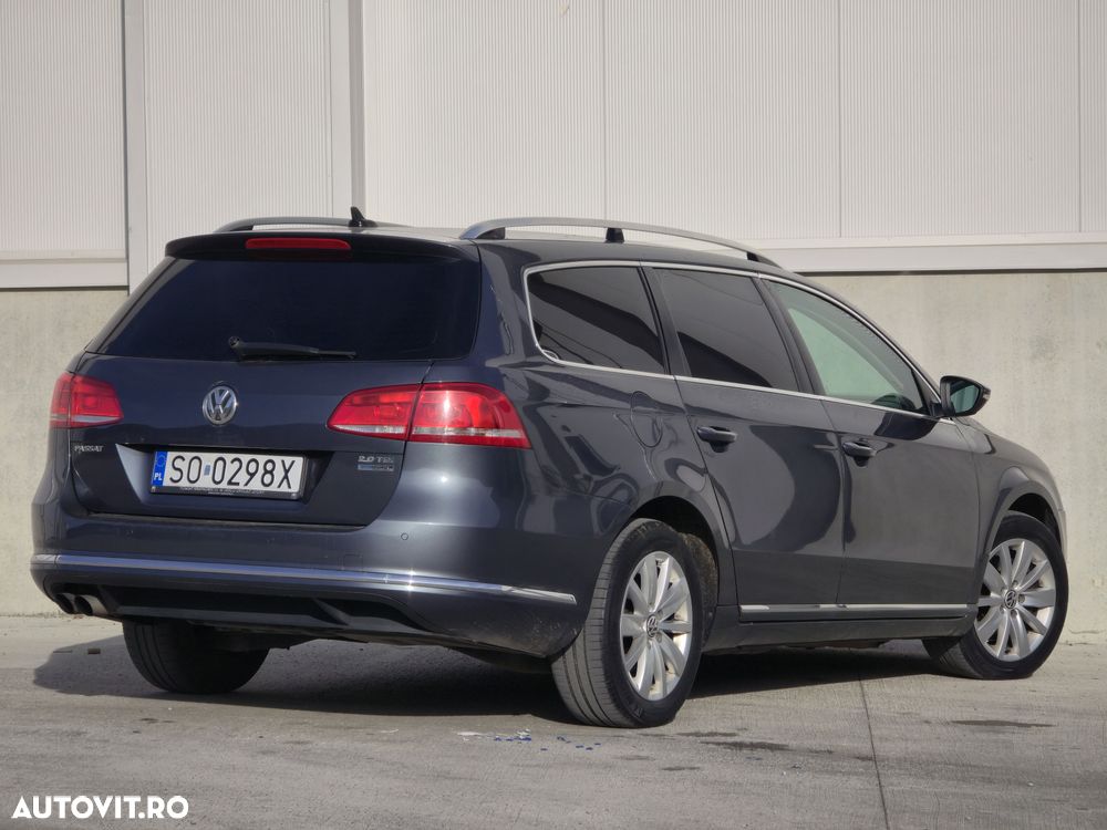 Volkswagen Passat Variant 2.0 TDI DSG BlueMotion Technology Comfortline - 4