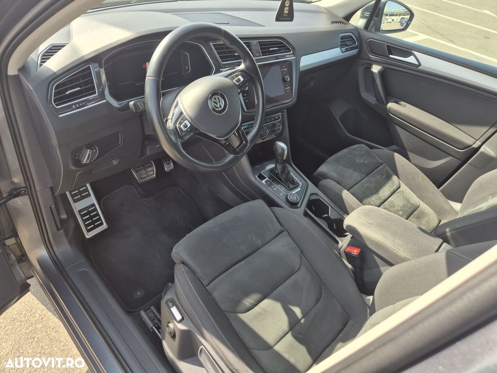 Volkswagen Tiguan 2.0 TDI 4Mot DSG Comfortline - 5