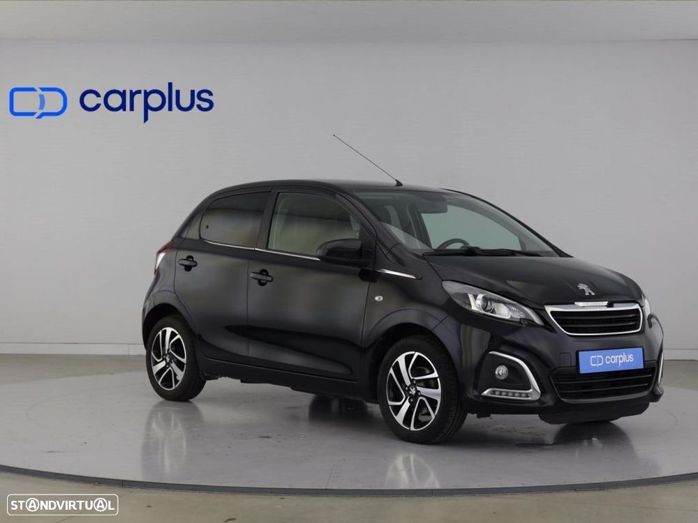 Peugeot 108 1.0 VTi Style - 2