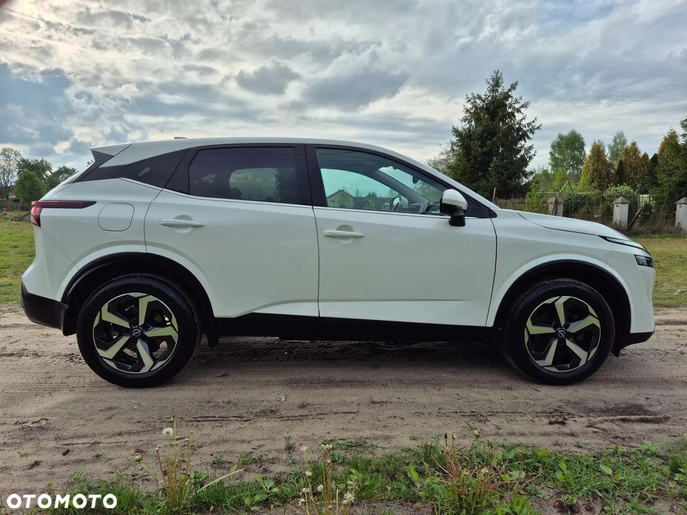 Nissan Qashqai 1.3 DIG-T MHEV Tekna Xtronic - 30
