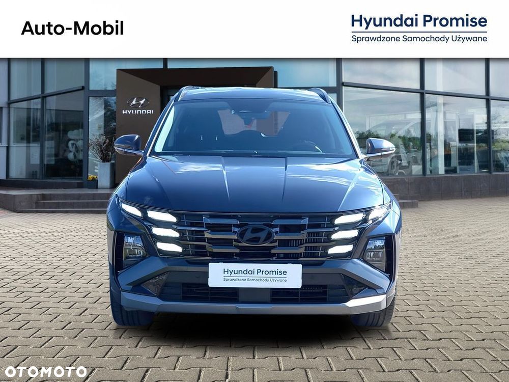 Hyundai Tucson 1.6 T-GDi Executive 2WD - 9