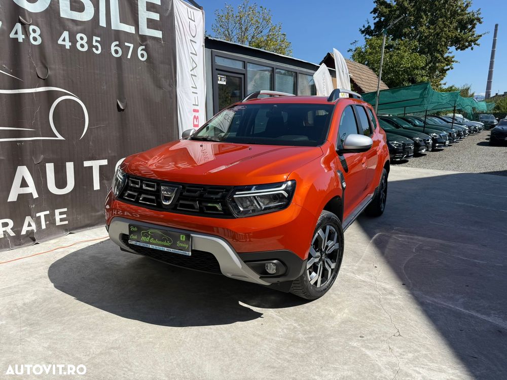 Dacia Duster 1.5 Blue dCi 4WD Prestige - 24