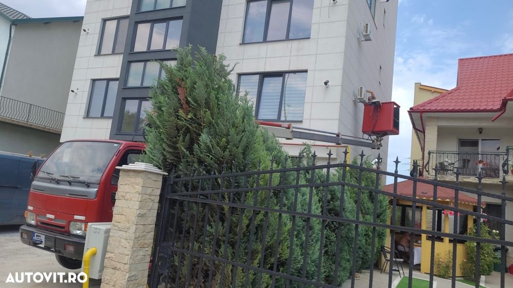 Nissan Cabstar brb - 2