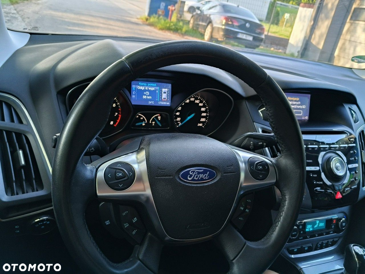 Ford Focus - 8