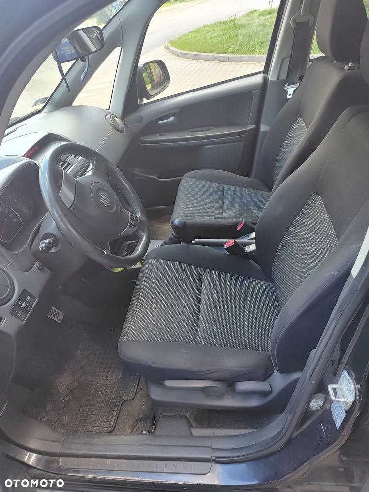 Suzuki SX4 1.6 GLX / Comfort - 7