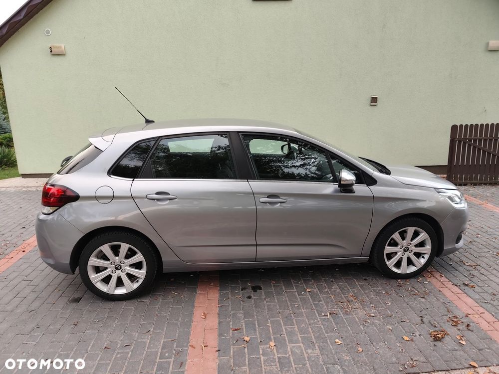 Citroën C4 - 7