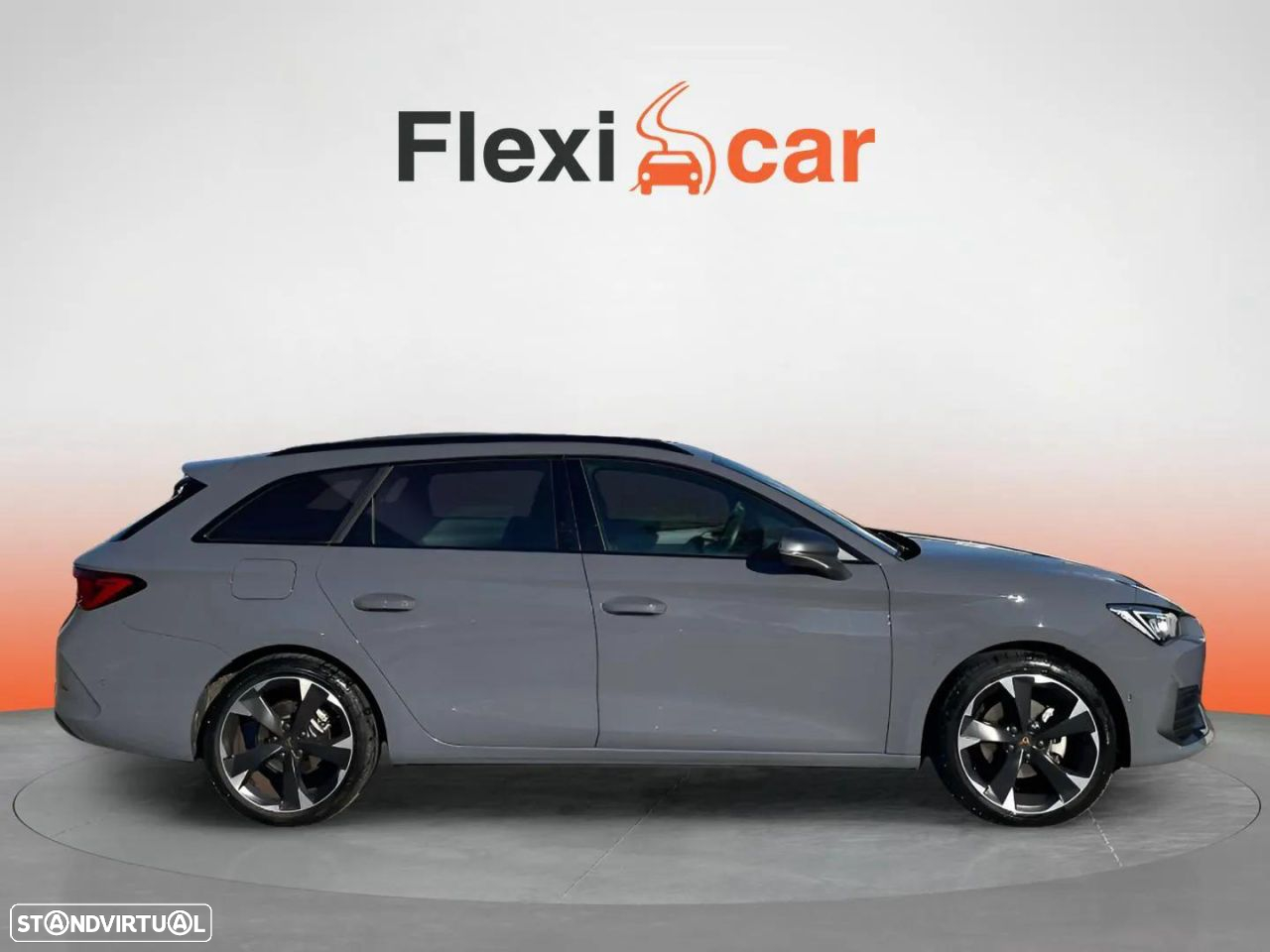 Cupra Leon ST 1.5 eTSI MID DSG - 6