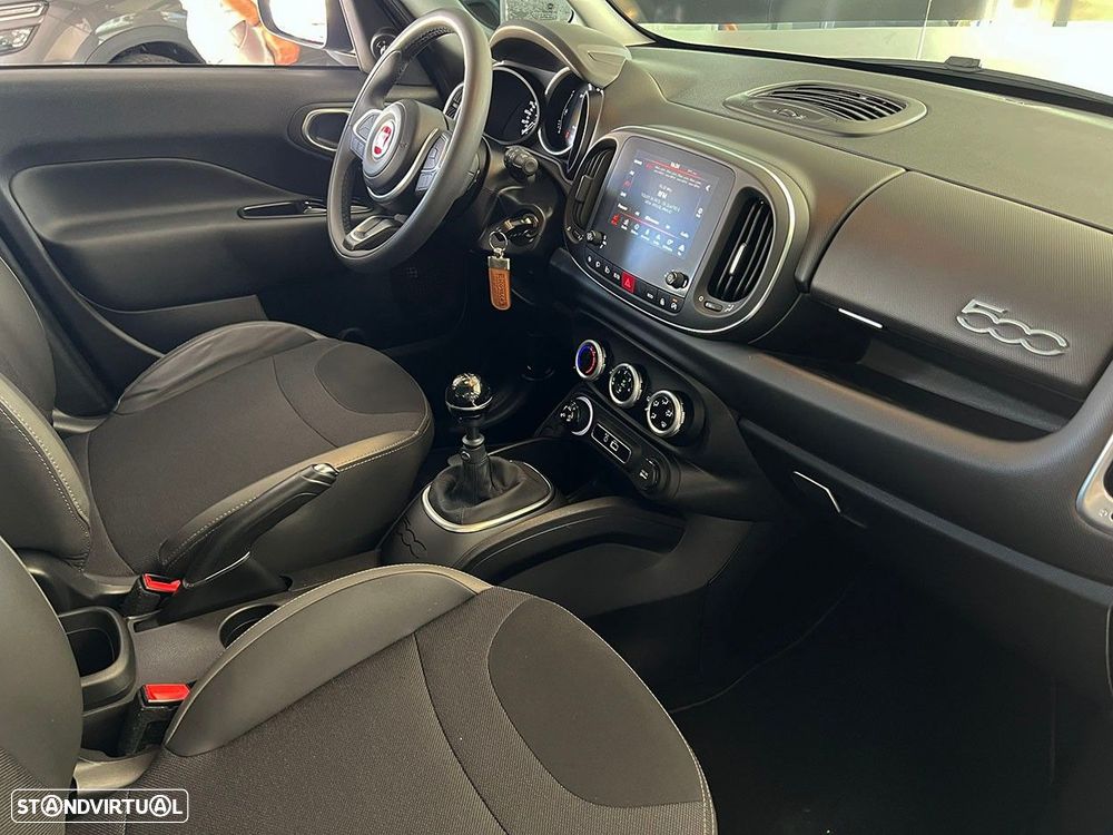 Fiat 500L 0.9 8V TwinAir City Cross S&S - 16