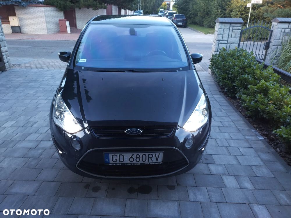 Ford S-Max 2.0 TDCi DPF Trend - 6