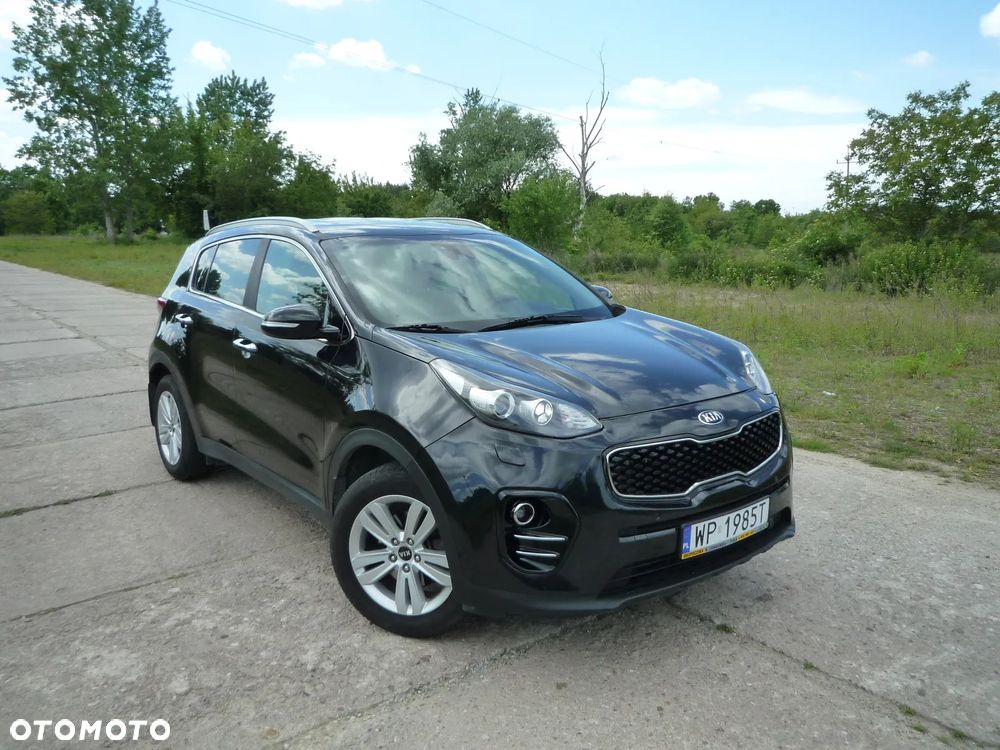 Kia Sportage 1.6 GDI 2WD Black Edition - 1