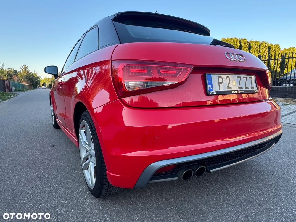 Audi A1 3-drzwiowe 1.4 TFSI Prime Line - 6