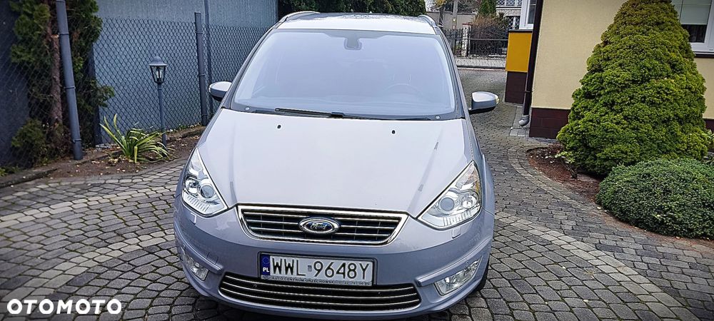 Ford Galaxy 2.0 TDCi Platinium X (Titanium) MPS6 - 15