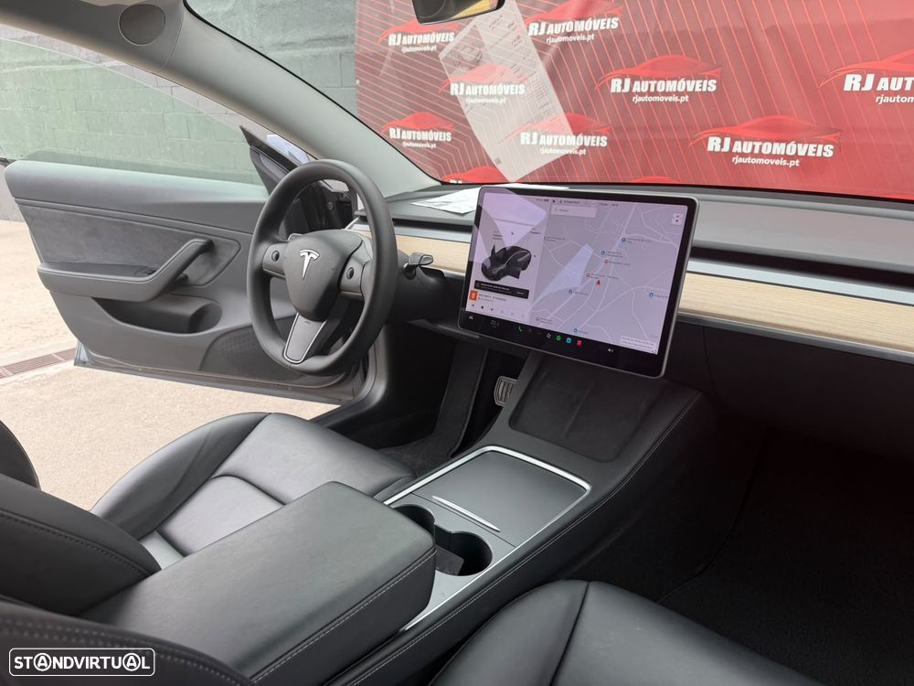 Tesla Model 3 Long Range Tração Integral - 12