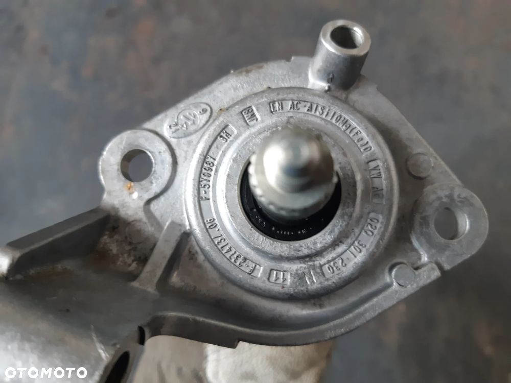 WYBIERAK MECHANIZM PRZEŁĄCZANIA VW 02Q301230N - 3