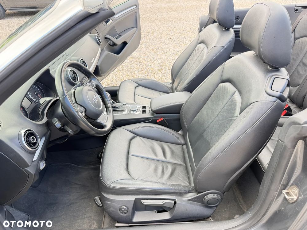 Audi A3 Cabrio 2.0 TFSI S tronic Ambition - 7